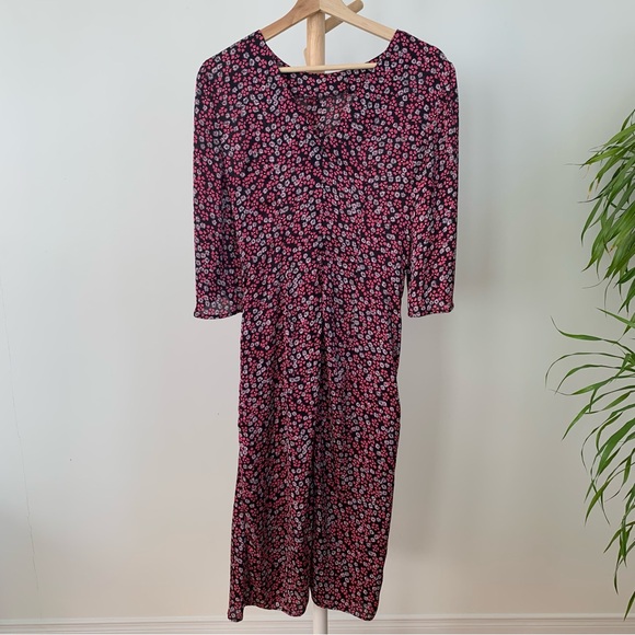 Zara Midi Dress - Picture 7 of 7